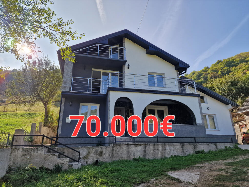 Houses in Bosnia for sale